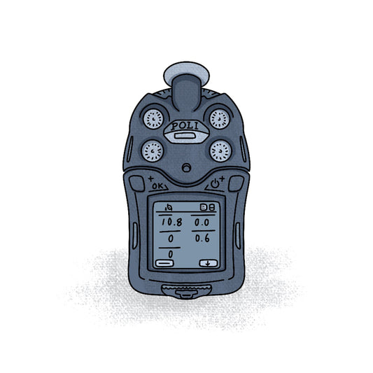 POLI Multi-Gas Detectors