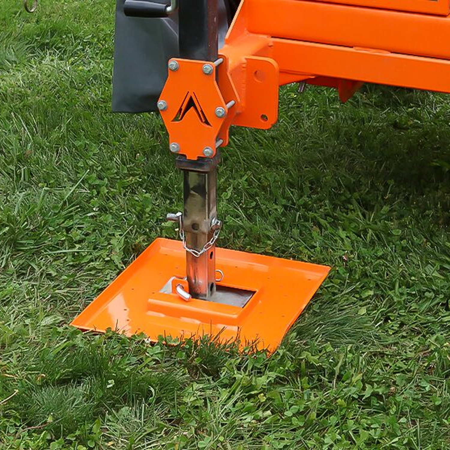 Outrigger Pads