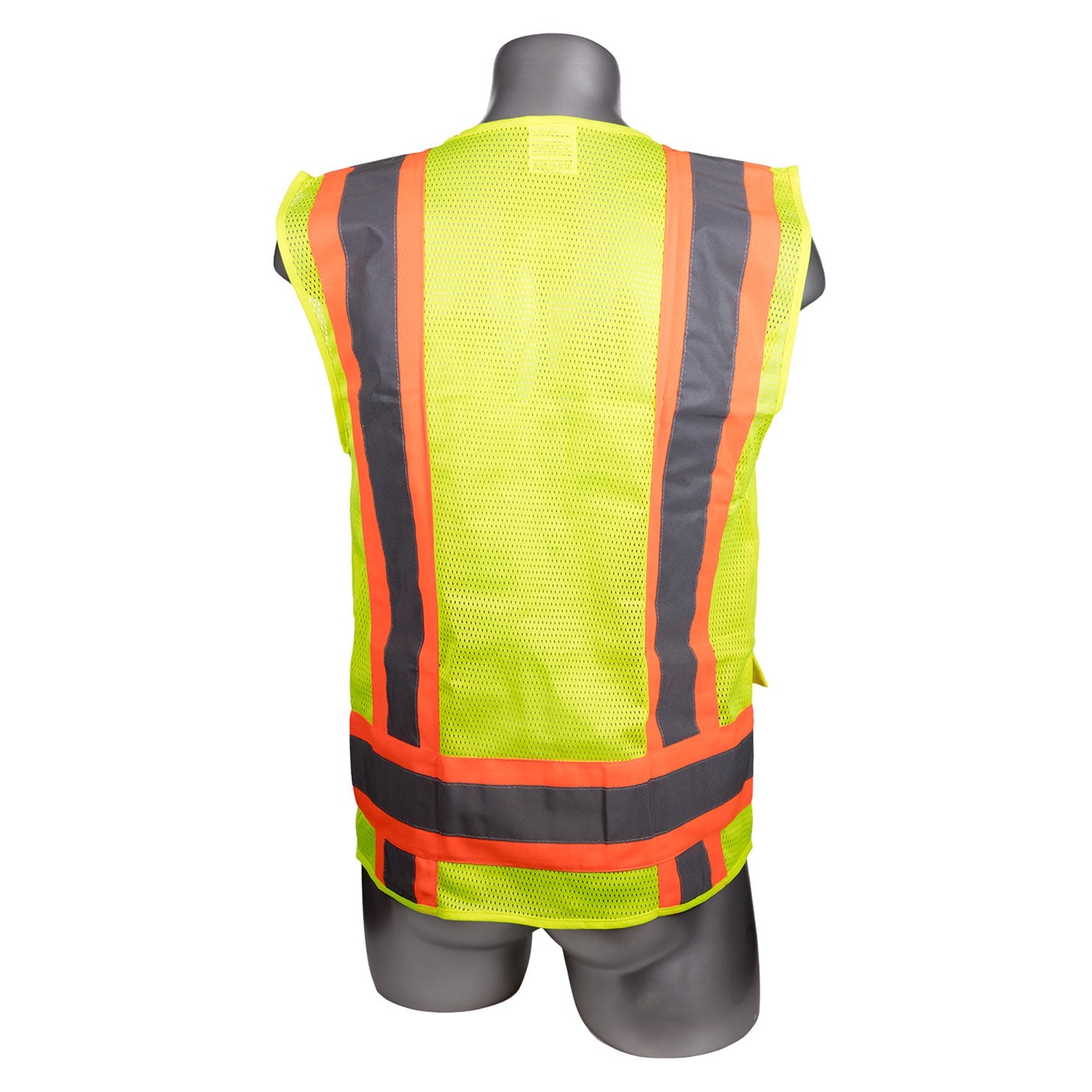 High-Visibility-Yellow-Safety-Surveyor-Vest