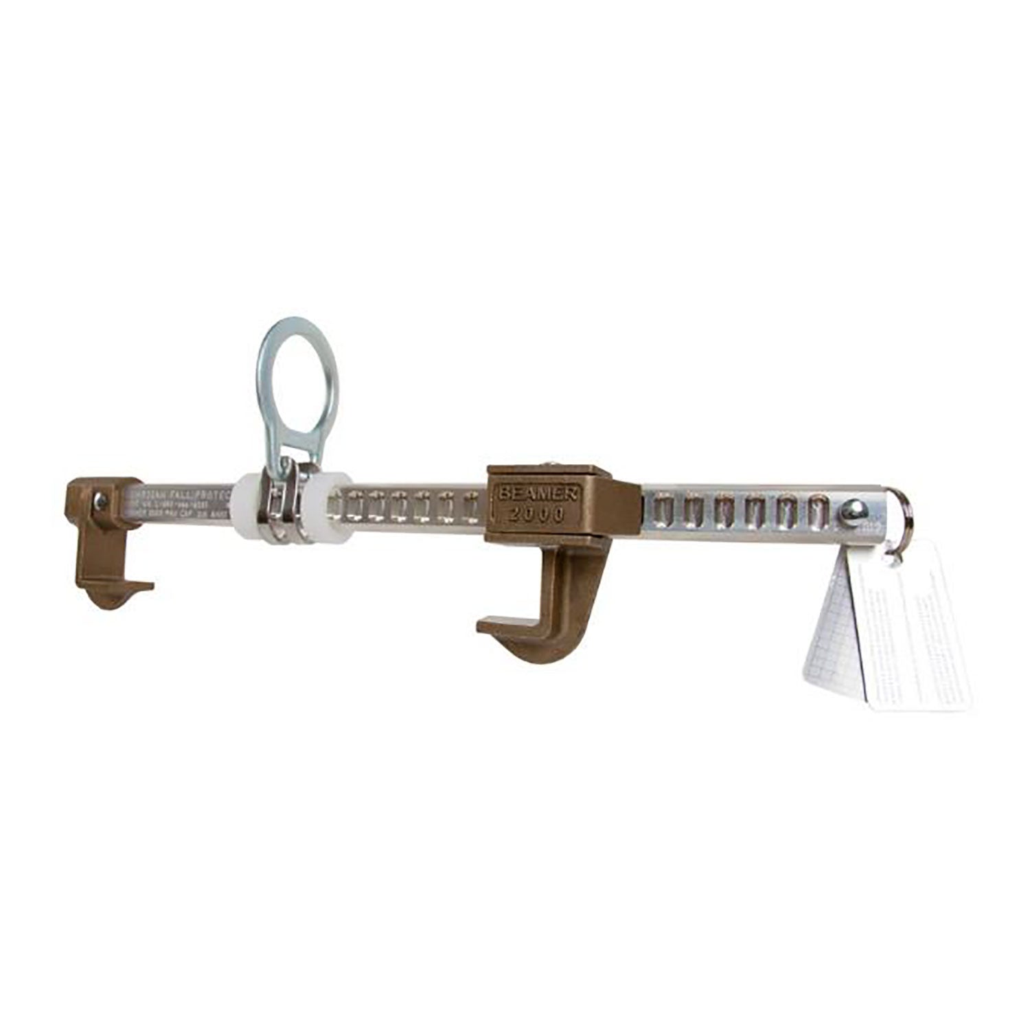 Sliding Beamer Anchor
