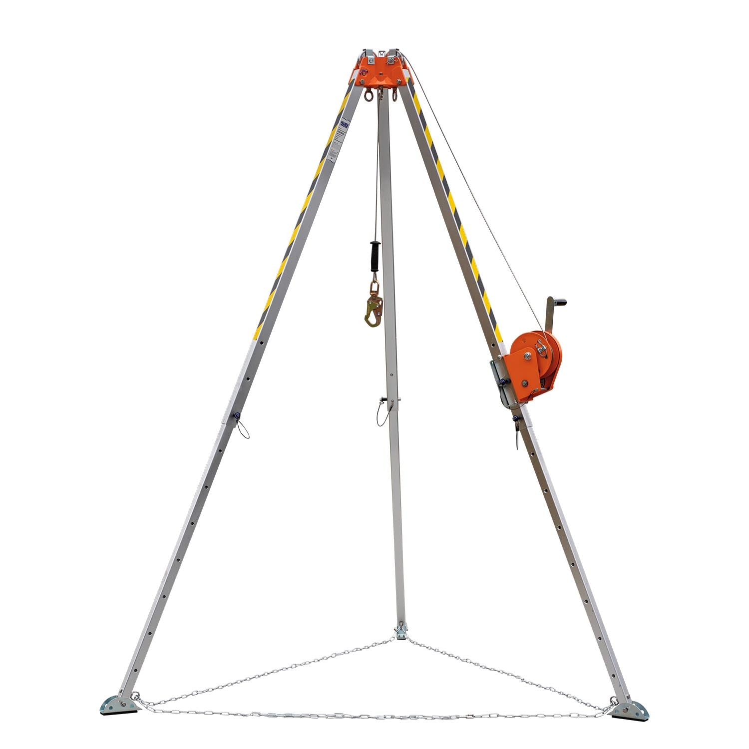 Palmer-Safety-Confined-Space-Tripod-&-Winch-System