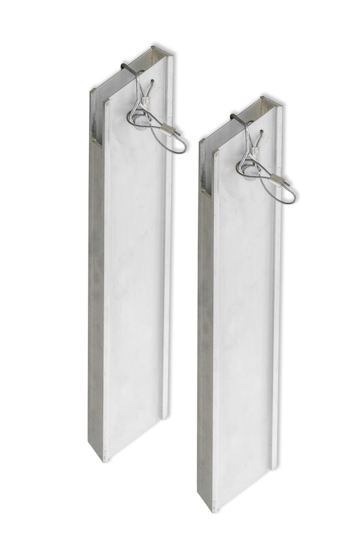 Pair of Wall Walker SB1512 extended 12 inch slider brackets