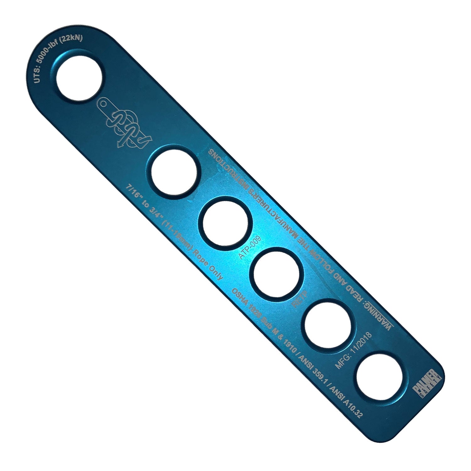 Lightweight-Aluminum-End-Termination-Plate