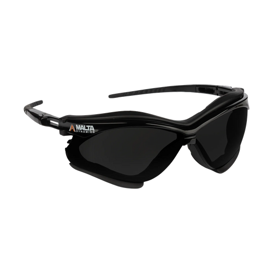 APEX Foam Lined Safety Glasses