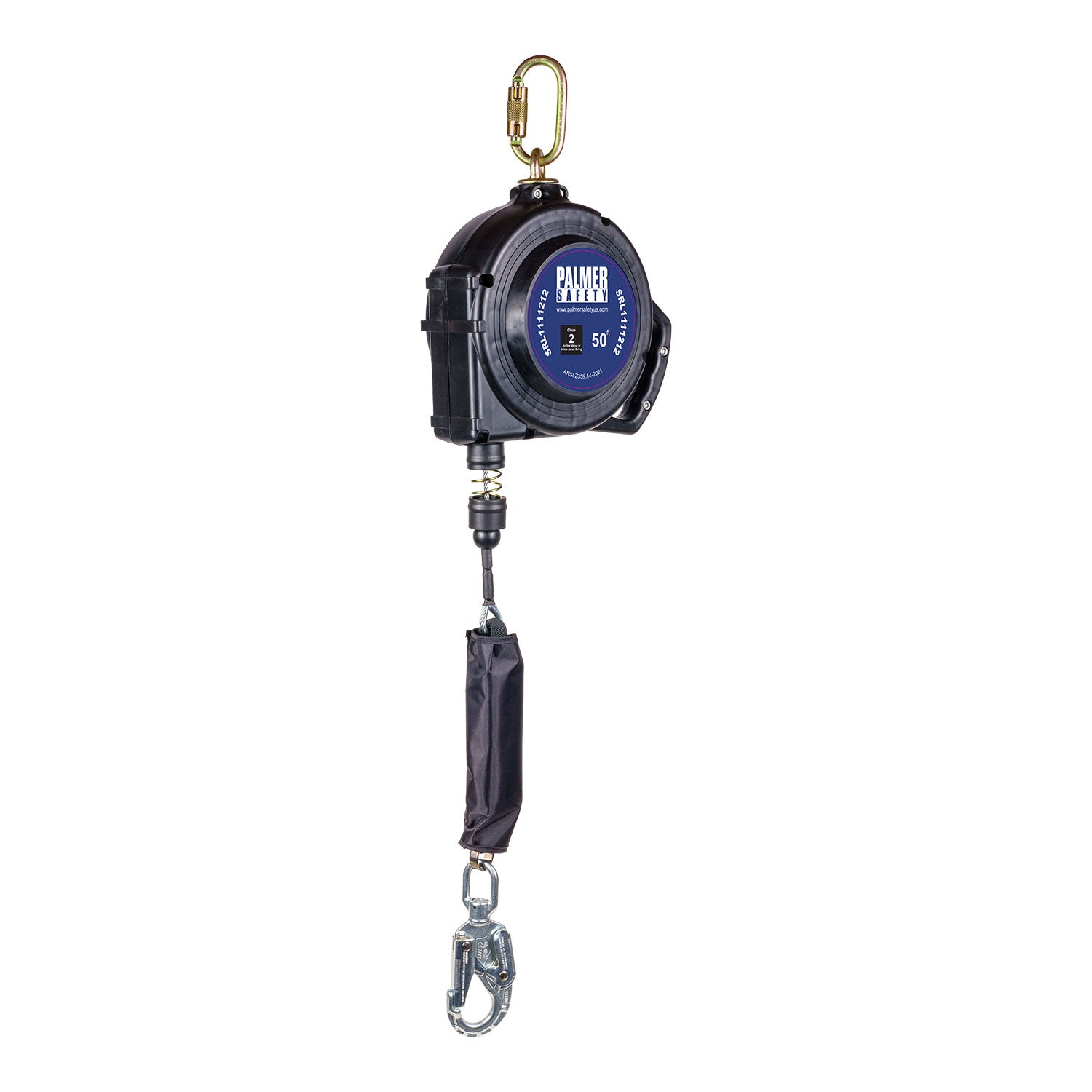 BEAST-EDGE™-Series-50’-SRL-LE-with-Small-Hook.