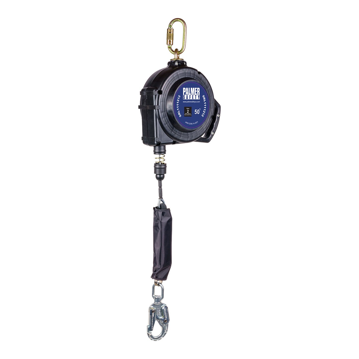 BEAST EDGE™ Series 50’ SRL LE with Small Hook.