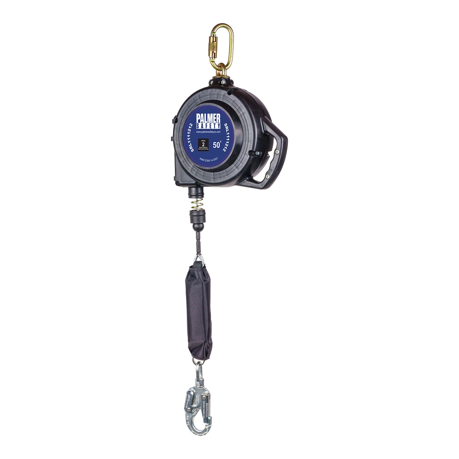 BEAST-EDGE™-Series-50’-SRL-LE-with-Small-Hook.