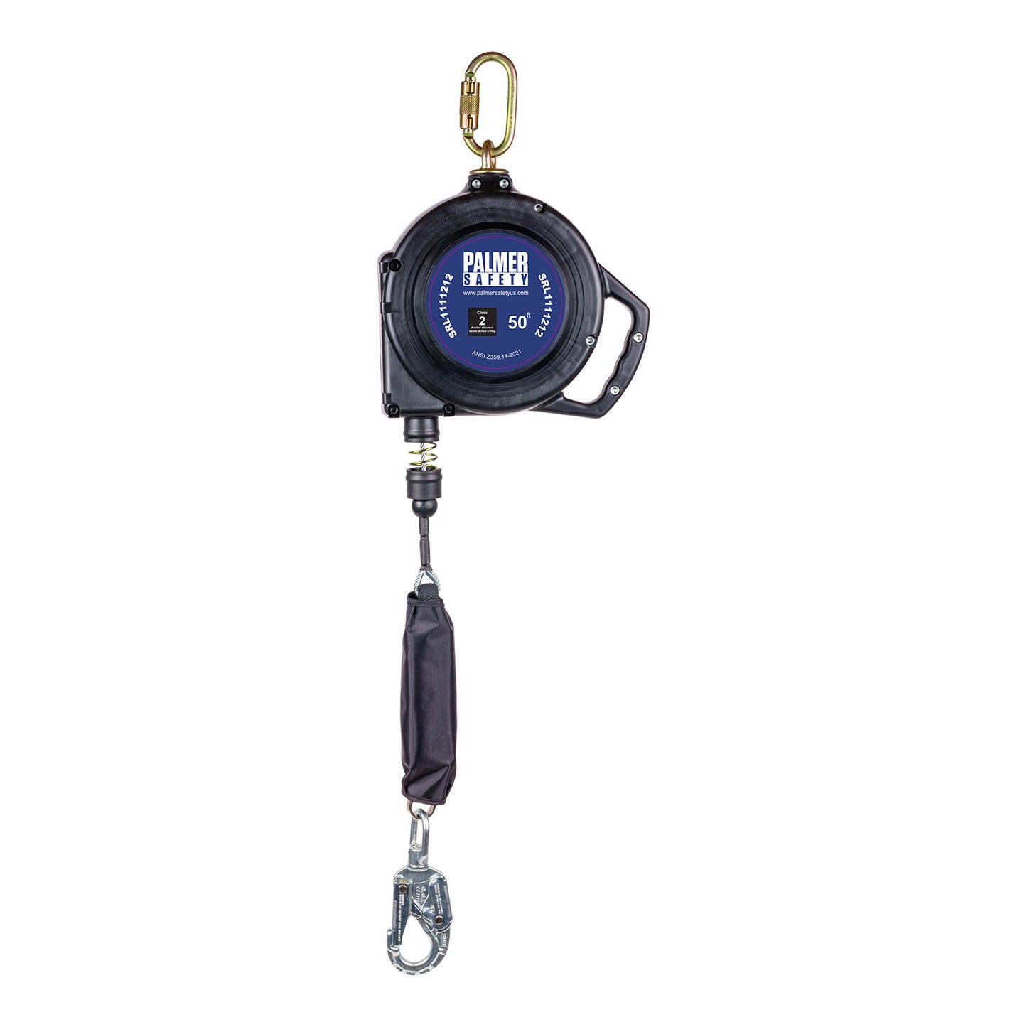 BEAST EDGE™ Series 50’ SRL LE with Small Hook.