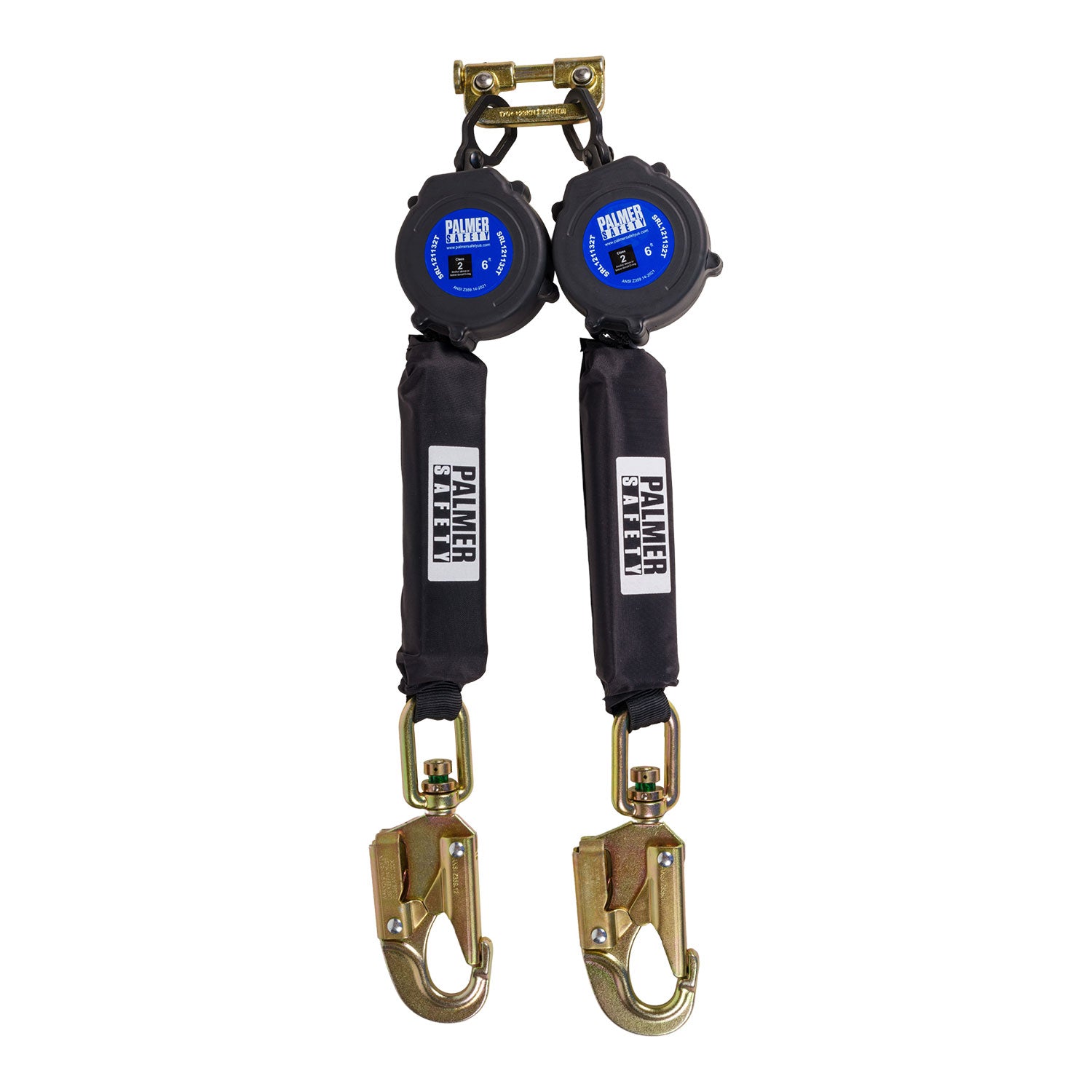 MicroBEAST-EDGE™-Series-6’-Twin-SRL-P-Lightweight-Web-with-Small-Hook
