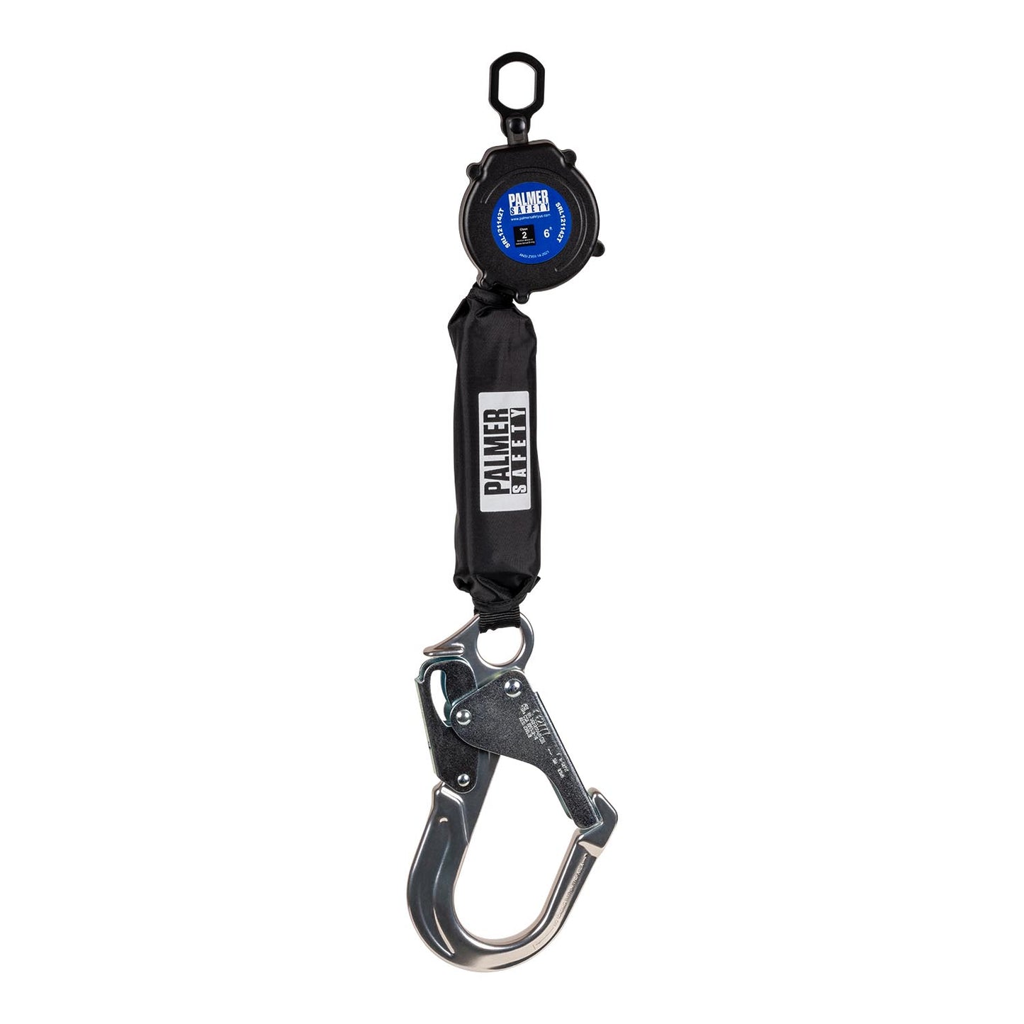 MicroBEAST EDGE™ Series 6’ SRL-P Lightweight Web with Aluminum Rebar Hook