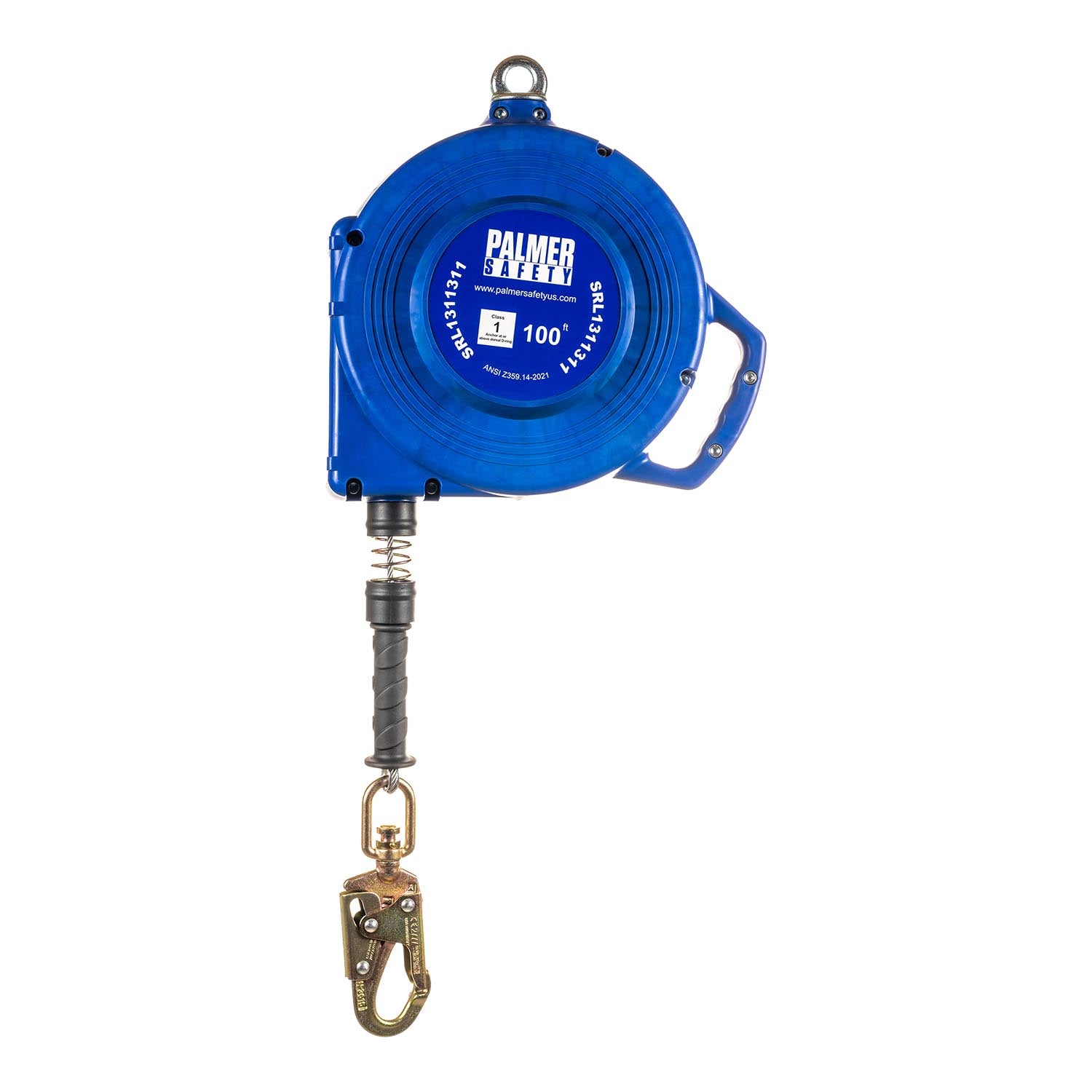 BEAST™ Series 100’ SRL with Small Hook.