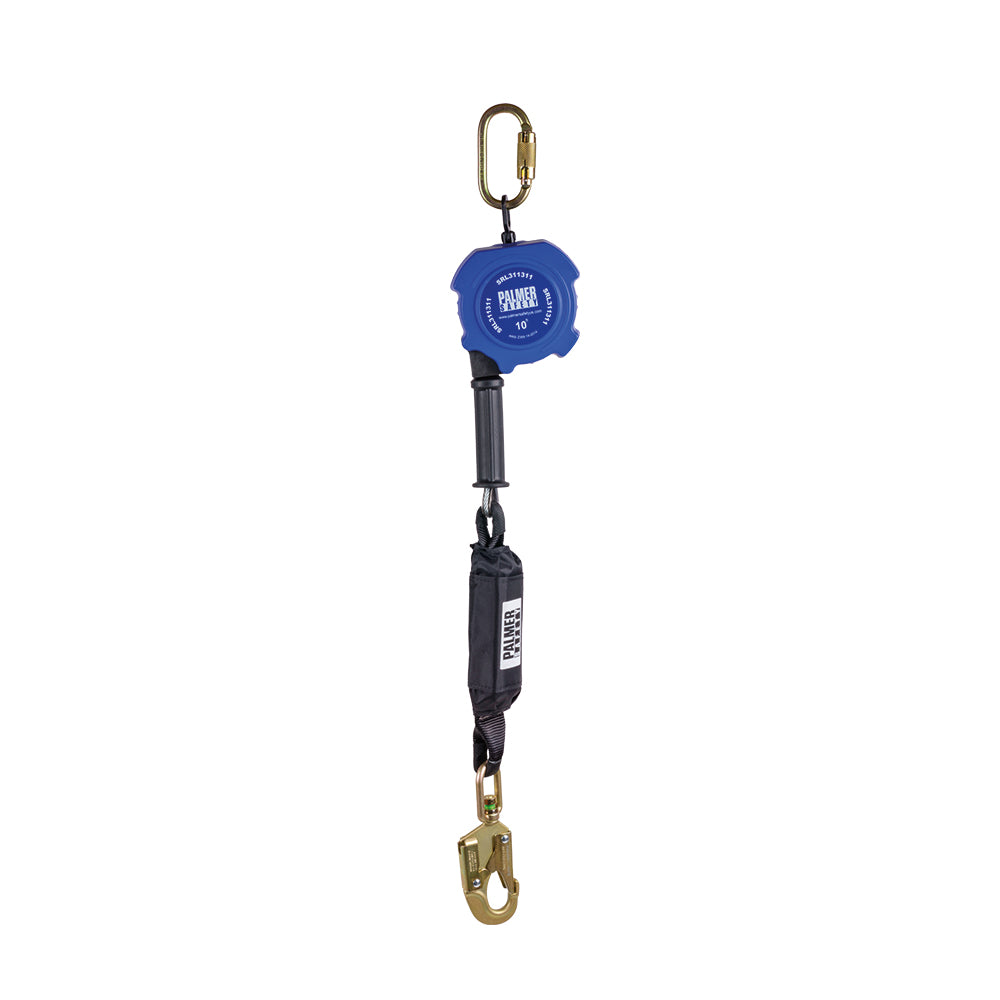 BEAST Series SRL 10’ Galvanized Cable with Small Hook