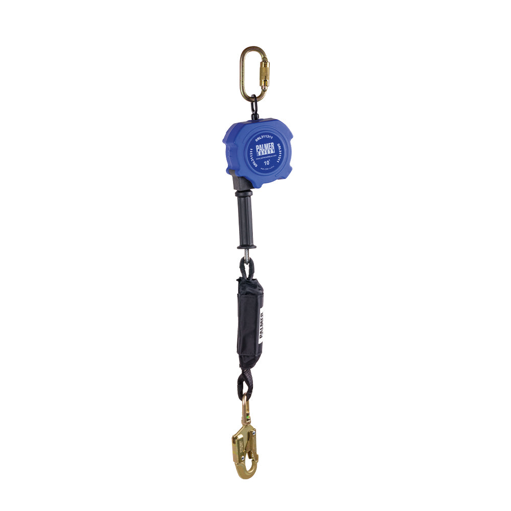 BEAST Series SRL 10’ Galvanized Cable with Small Hook
