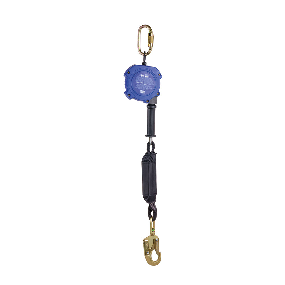 BEAST Series SRL 10’ Galvanized Cable with Small Hook
