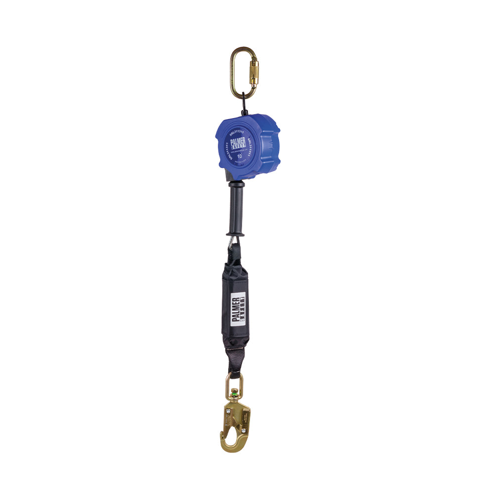 BEAST Series SRL 10’ Galvanized Cable with Small Hook