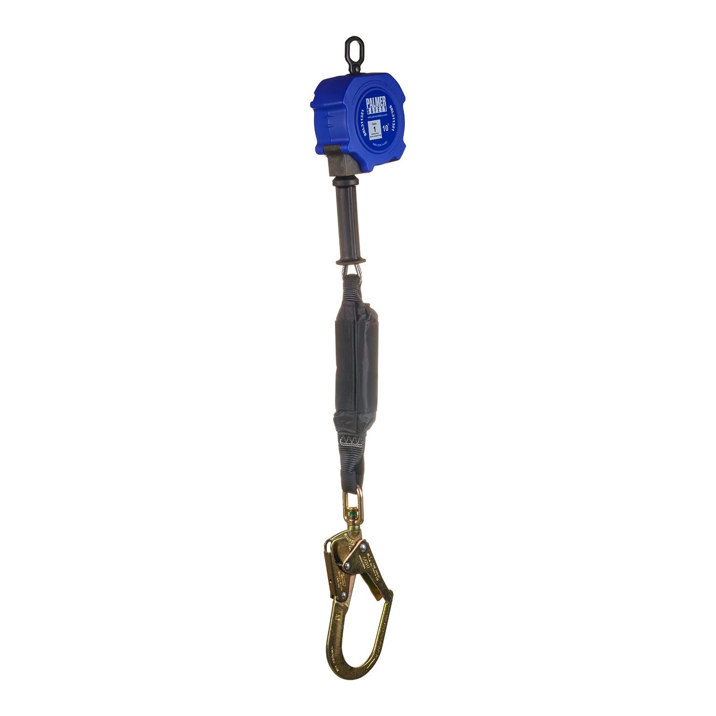 BEAST Series SRL 10’ Galvanized Cable with Rebar Hook
