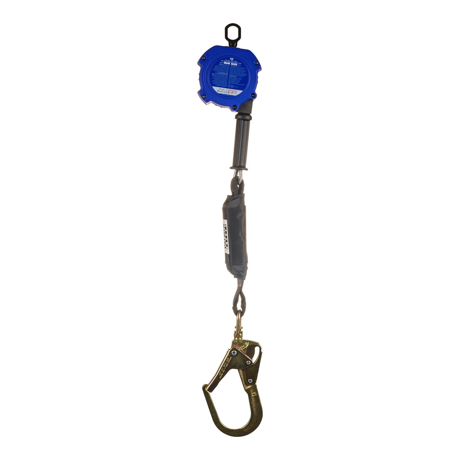 BEAST-Series-SRL-10’-Galvanized-Cable-with-Rebar-Hook