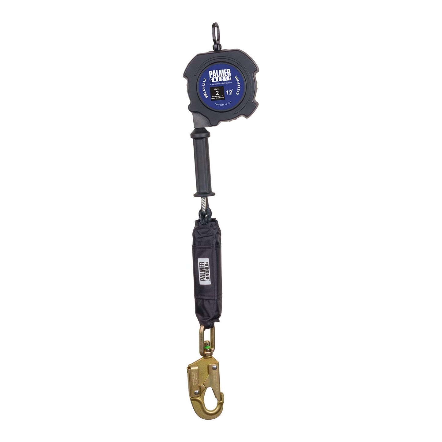 SRD 12’ Leading Edge Galvanized Cable with Small Hook