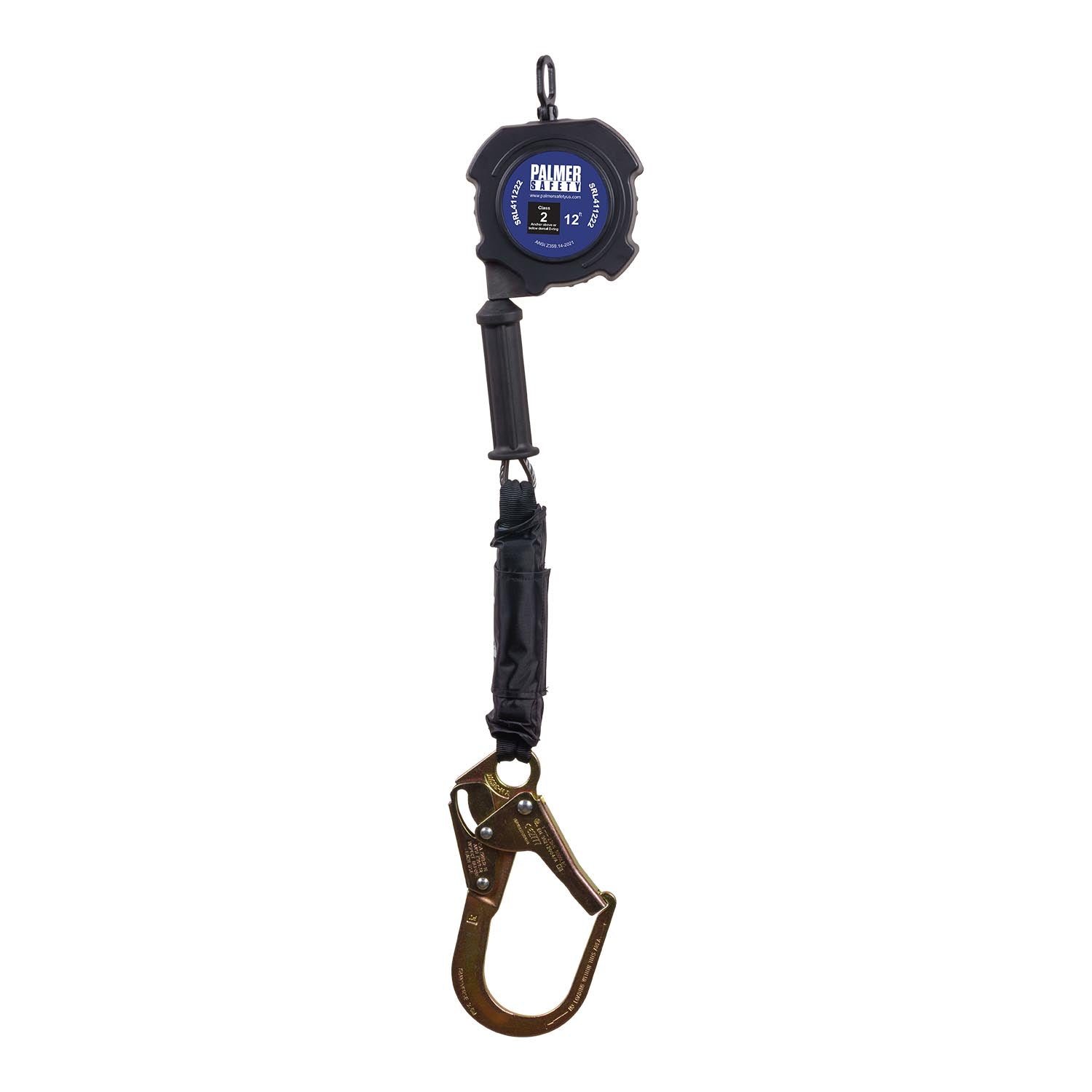 BEAST-EDGE™-Series-12’-Leading-Edge-SRL-with-2-1/4”-Steel-Rebar-Hook