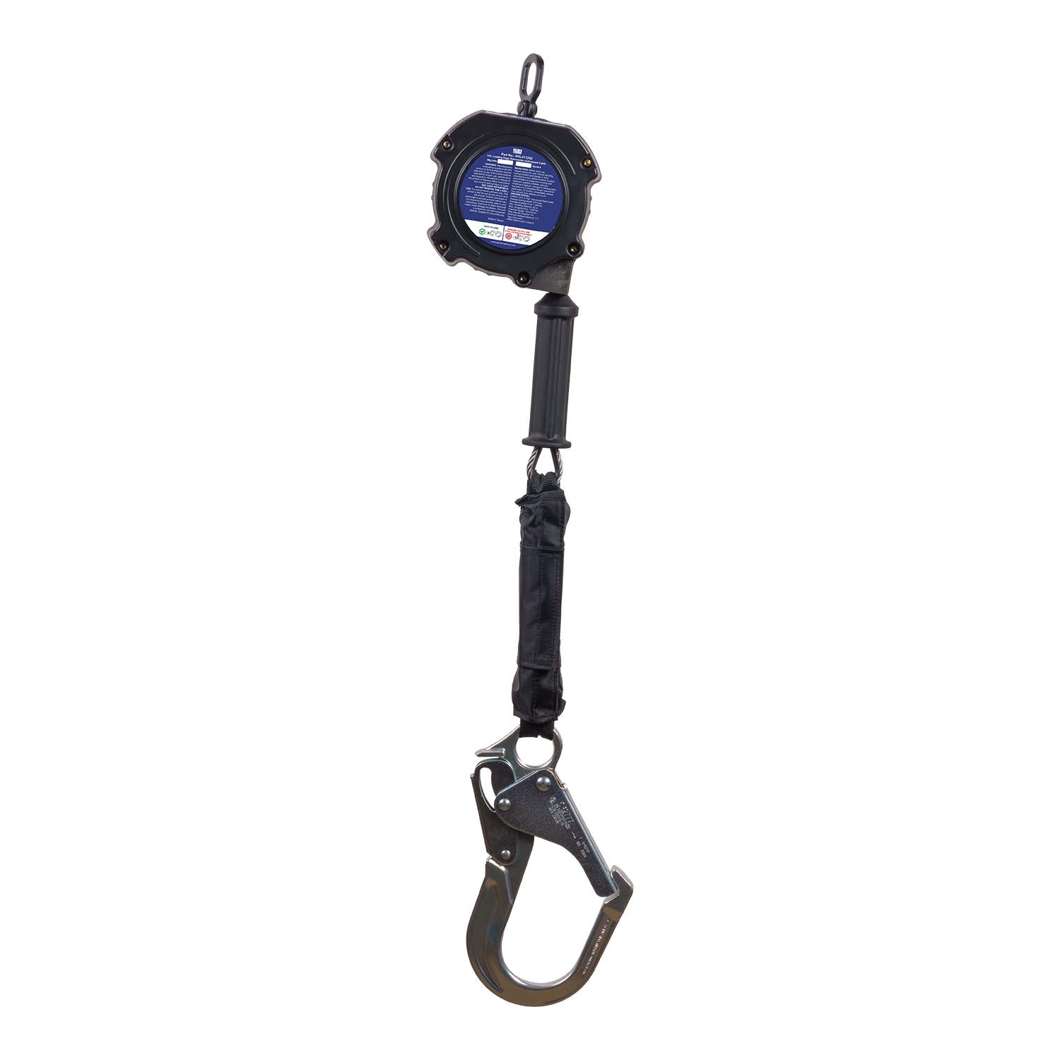 BEAST-EDGE™-Series-12’-Leading-Edge-SRL-with-2-1/4”-Steel-Rebar-Hook