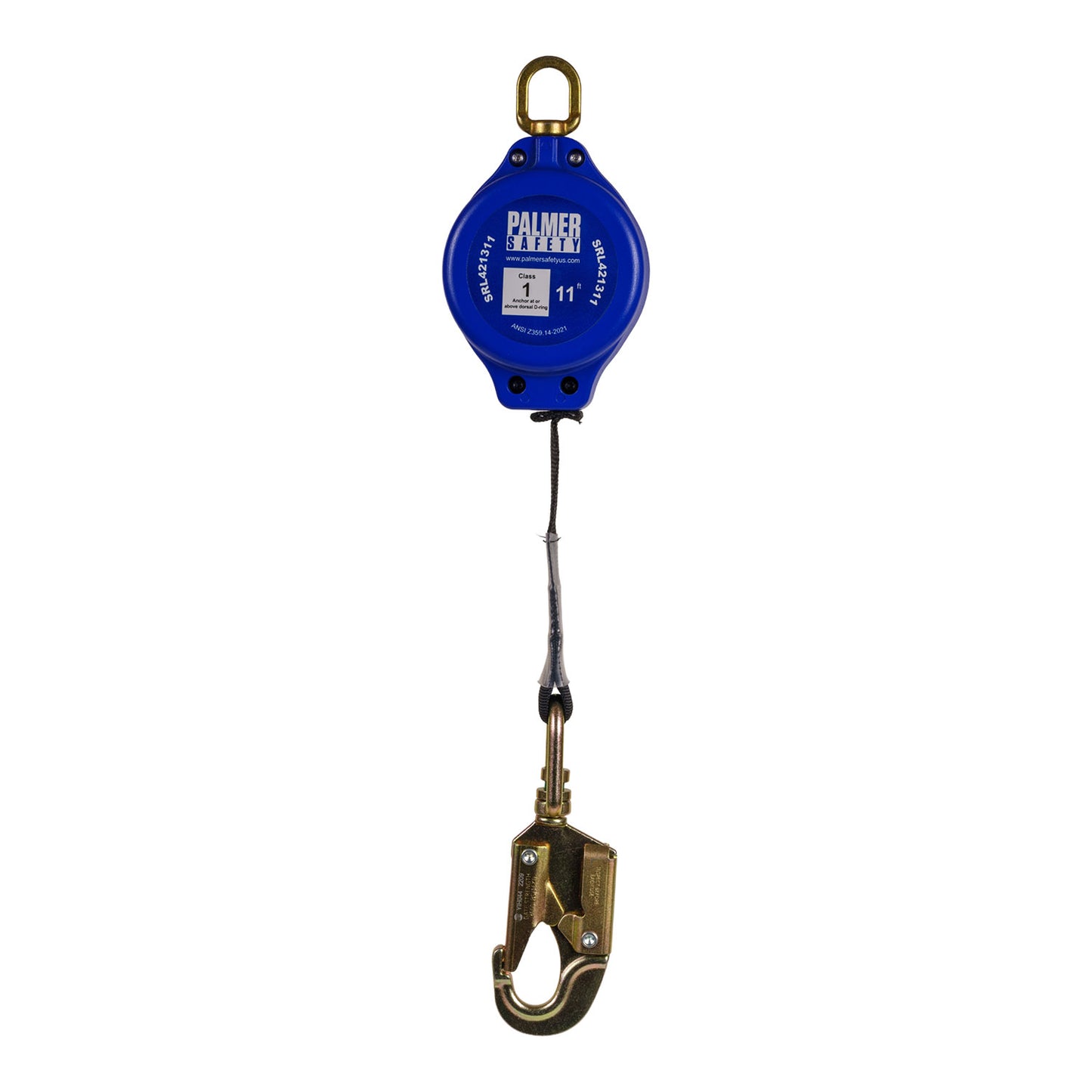BEAST™ Series 11’ SRL Web with Small Hook