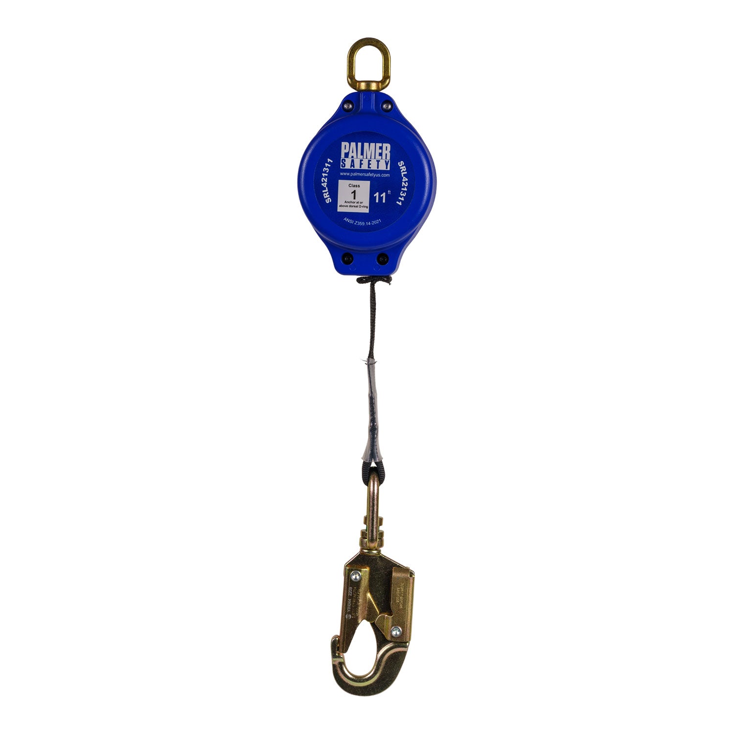 BEAST™ Series 11’ SRL Web with Small Hook
