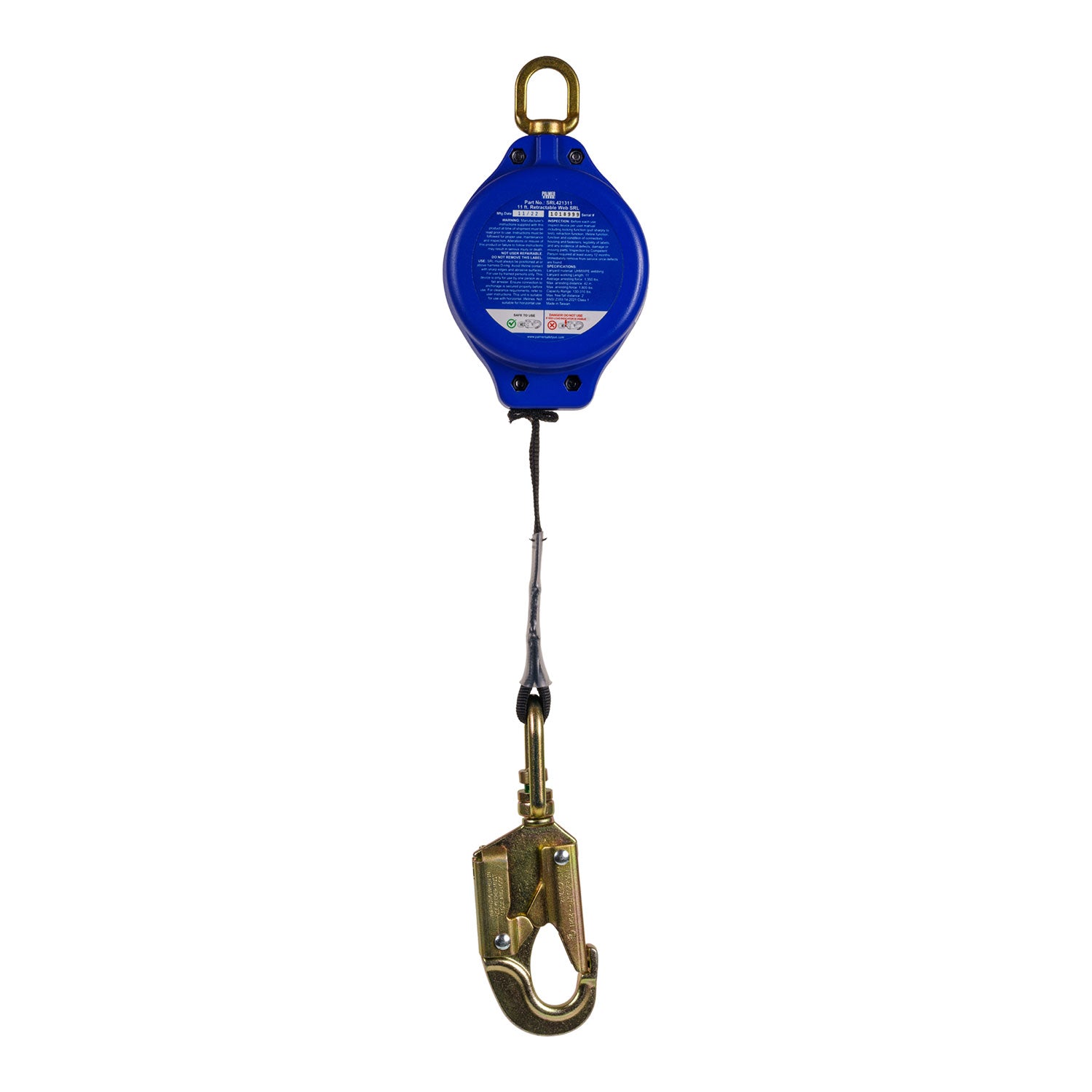 BEAST™-Series-11’-SRL-Web-with-Small-Hook