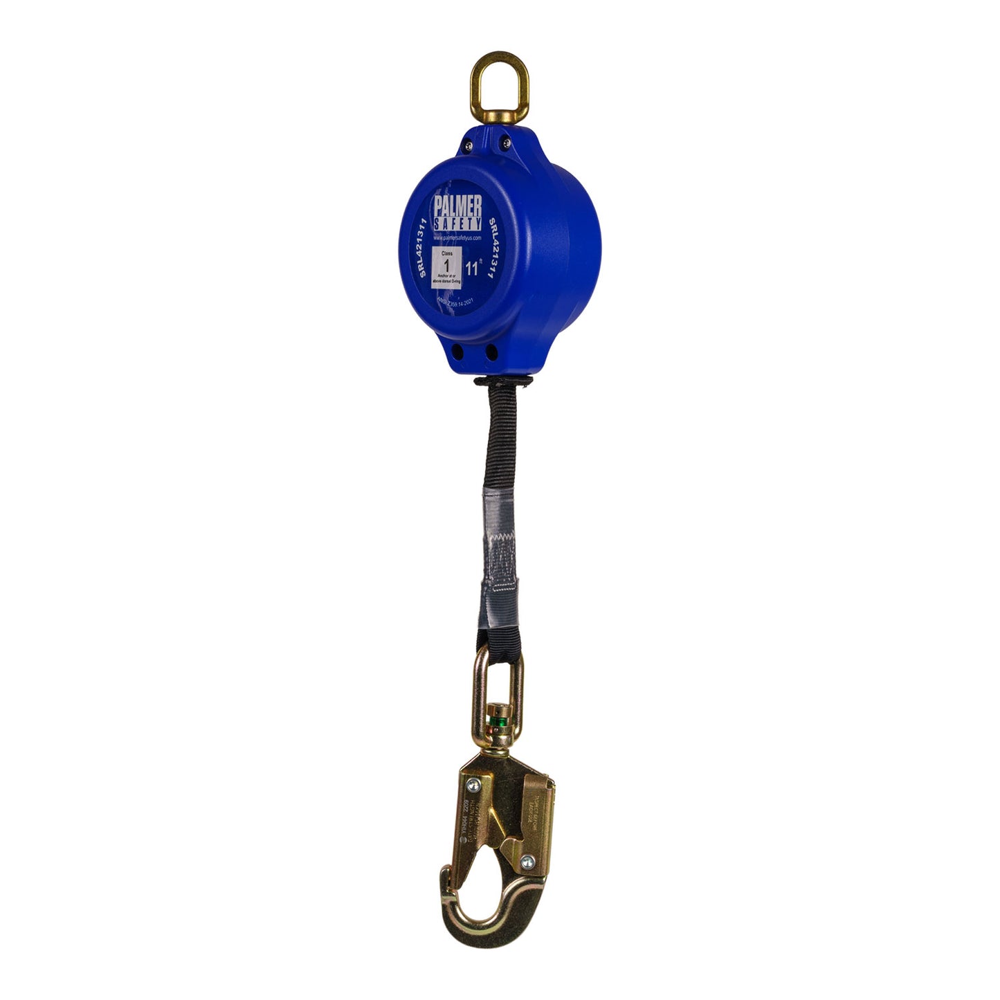 BEAST™ Series 11’ SRL Web with Small Hook