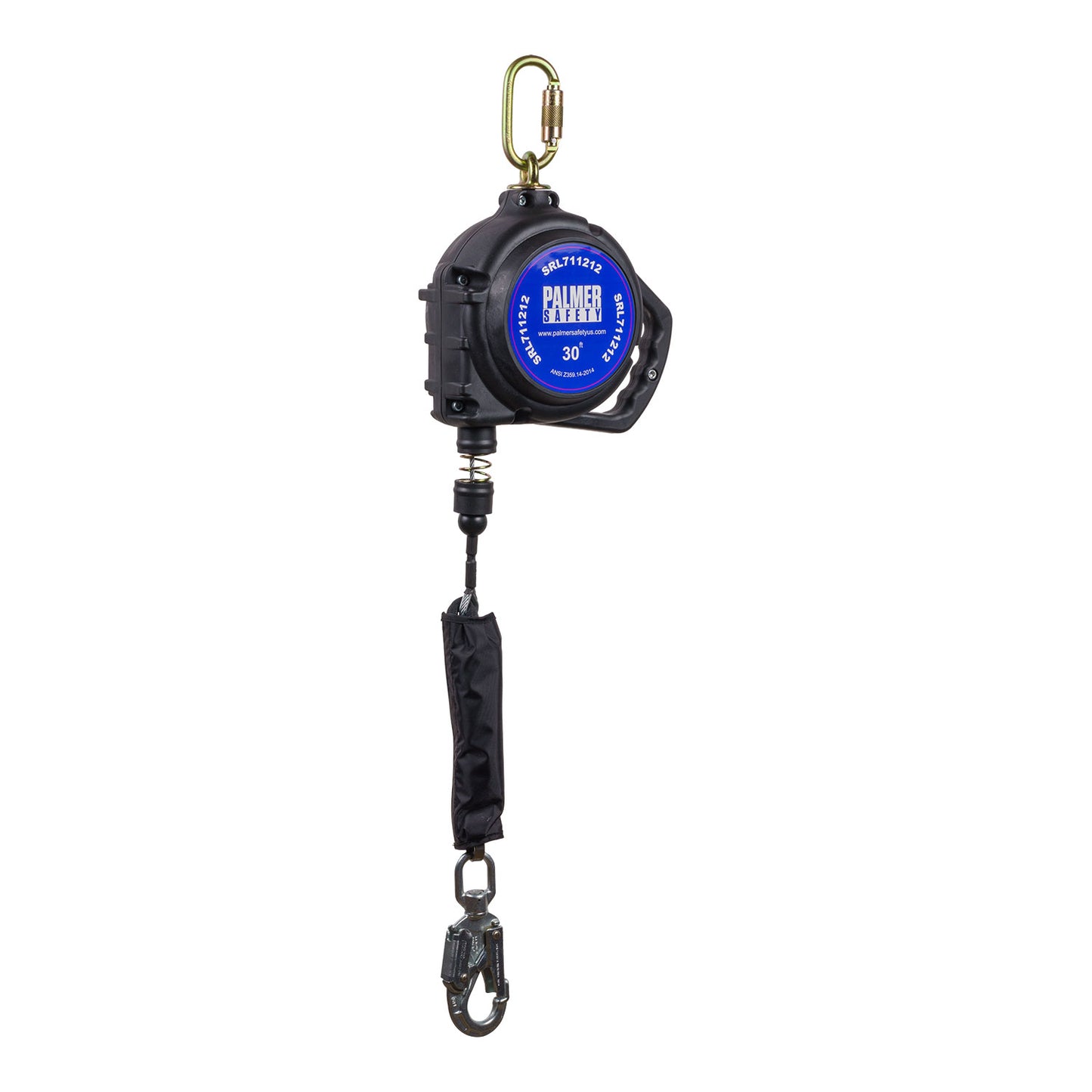 BEAST EDGE™ Series 30’ Leading Edge SRL with 3/4” Load Indicating Hook