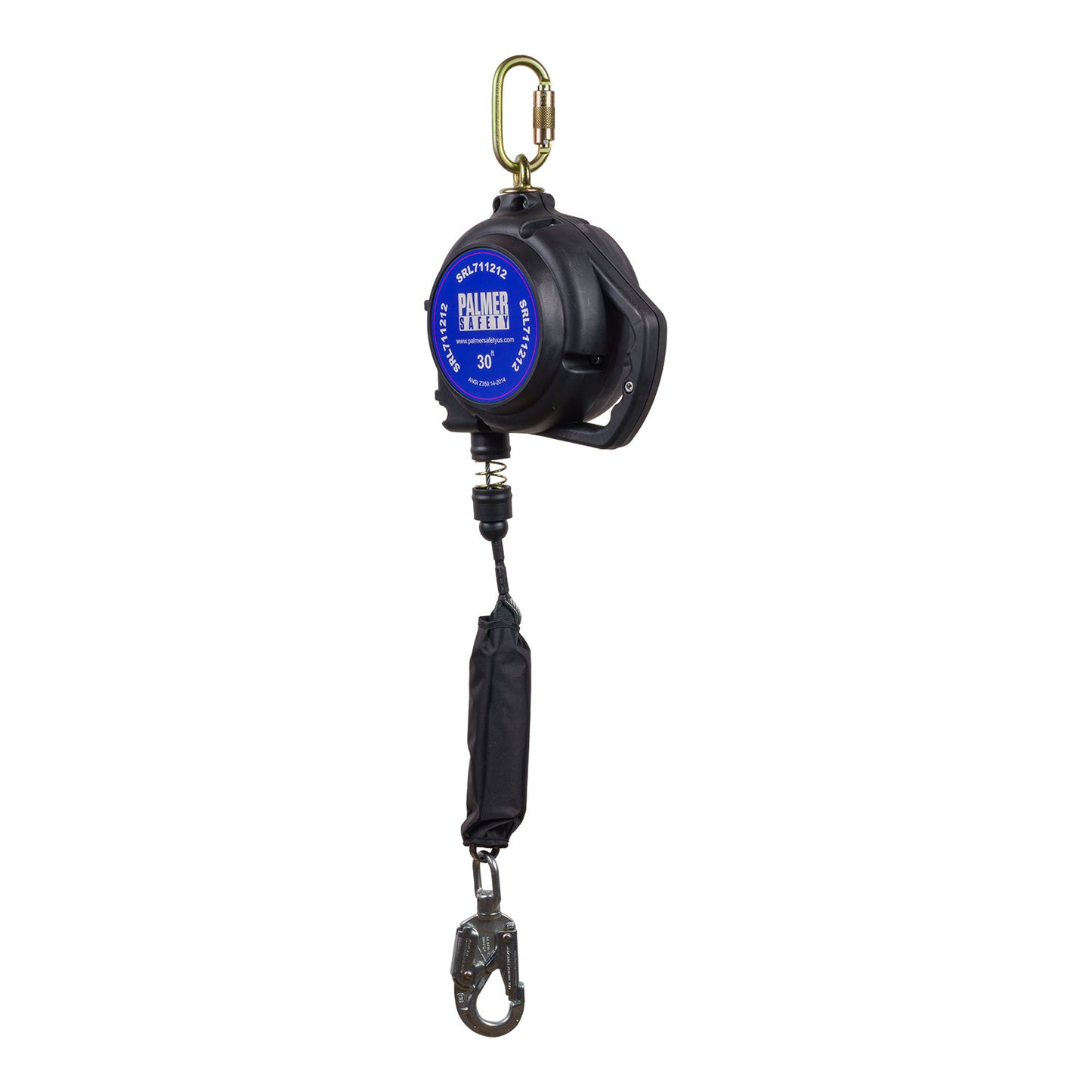 BEAST EDGE™ Series 30’ Leading Edge SRL with 3/4” Load Indicating Hook