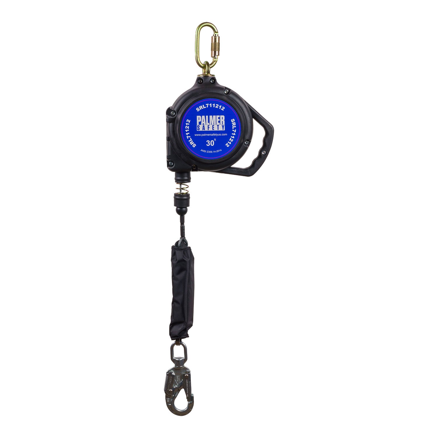 BEAST EDGE™ Series 30’ Leading Edge SRL with 3/4” Load Indicating Hook