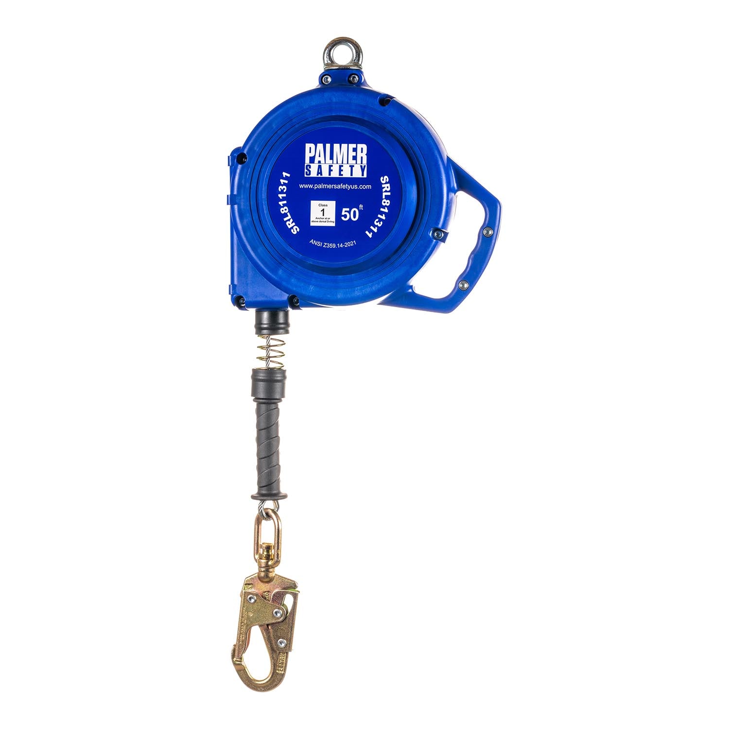 BEAST™ Series 50’ SRL with Small Hook.