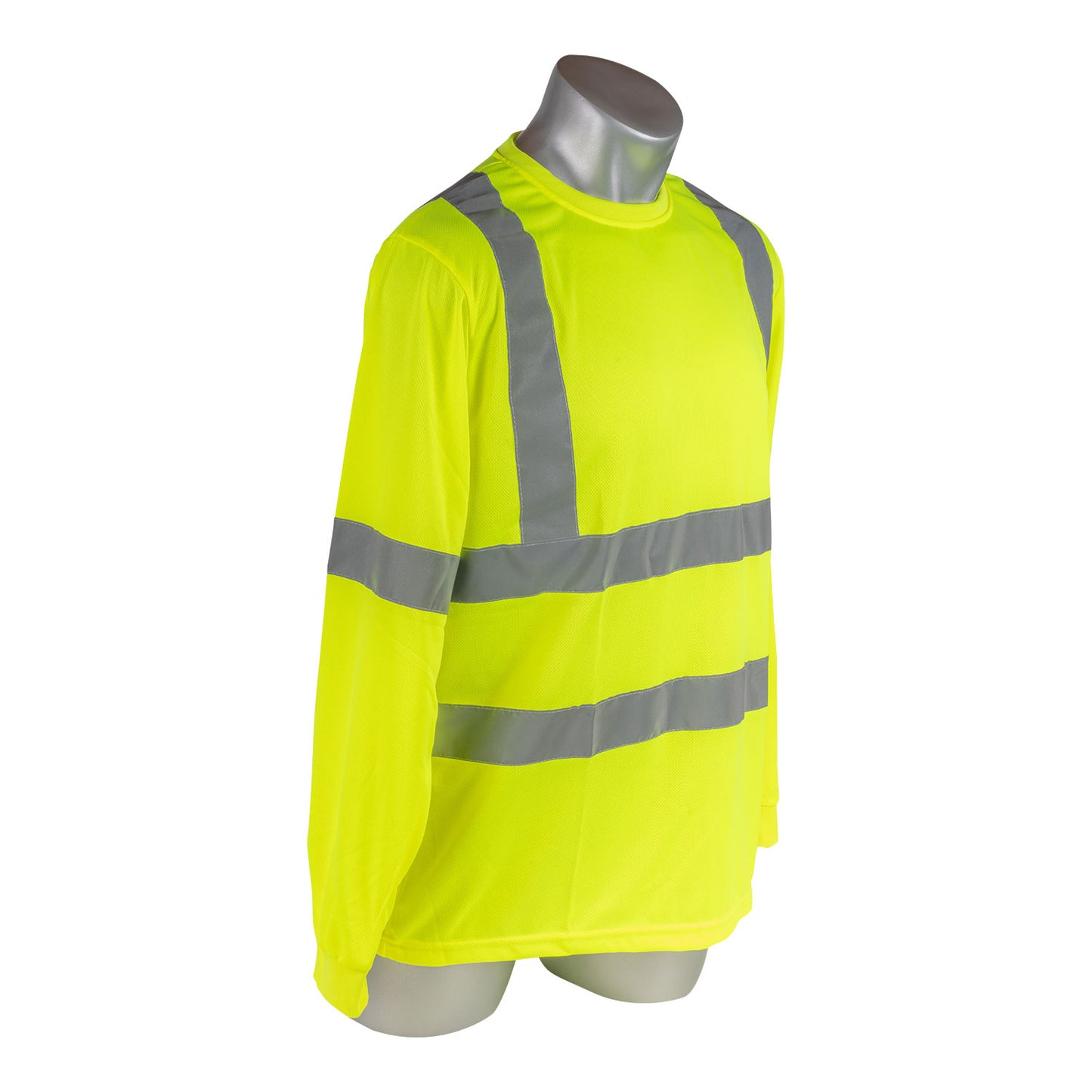 Safety Shirt Long Sleeve Class 3