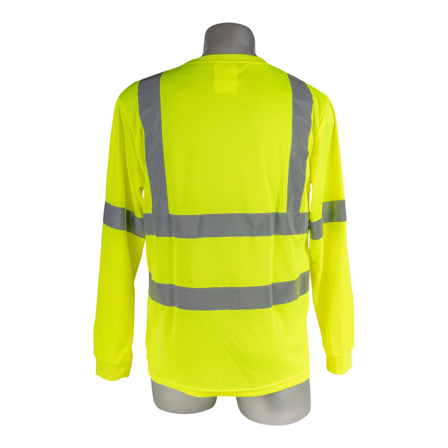 Safety Shirt Long Sleeve Class 3