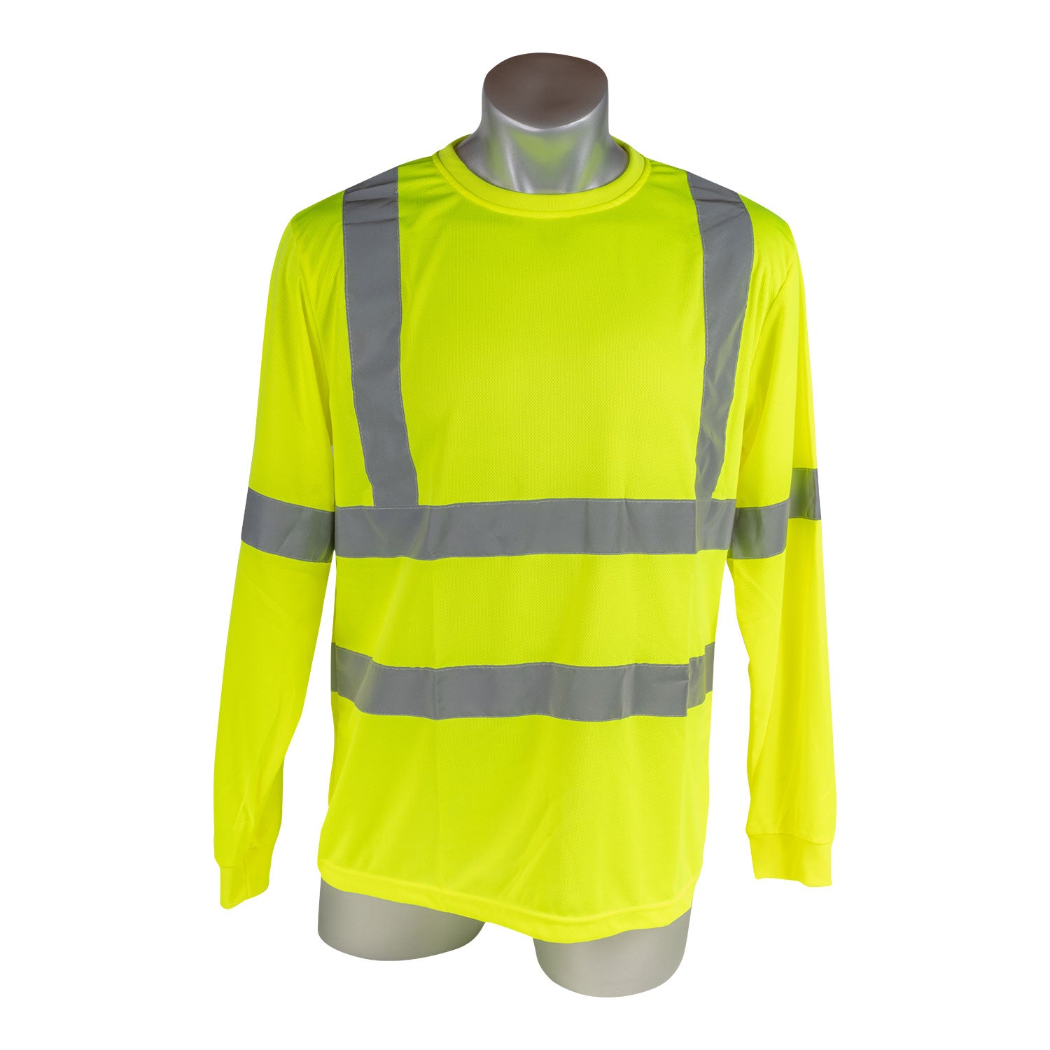 Safety Shirt Long Sleeve Class 3