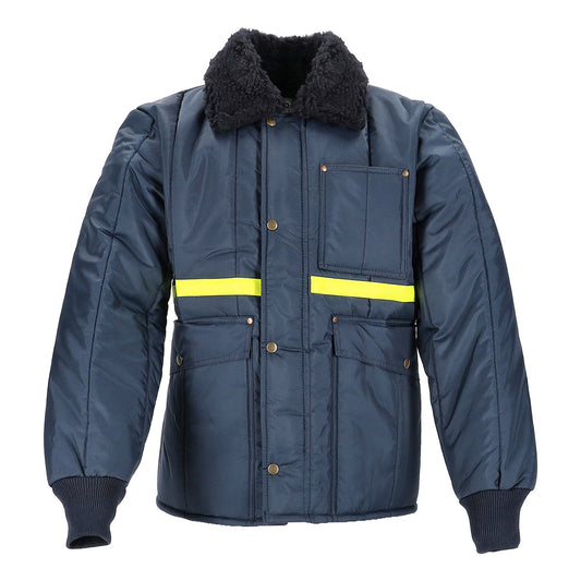 Reflective Freezer Jacket