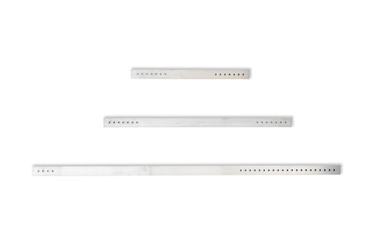 Wall Walker ST1820 slider tubes for hanging brackets over walls up to 20 inches thick