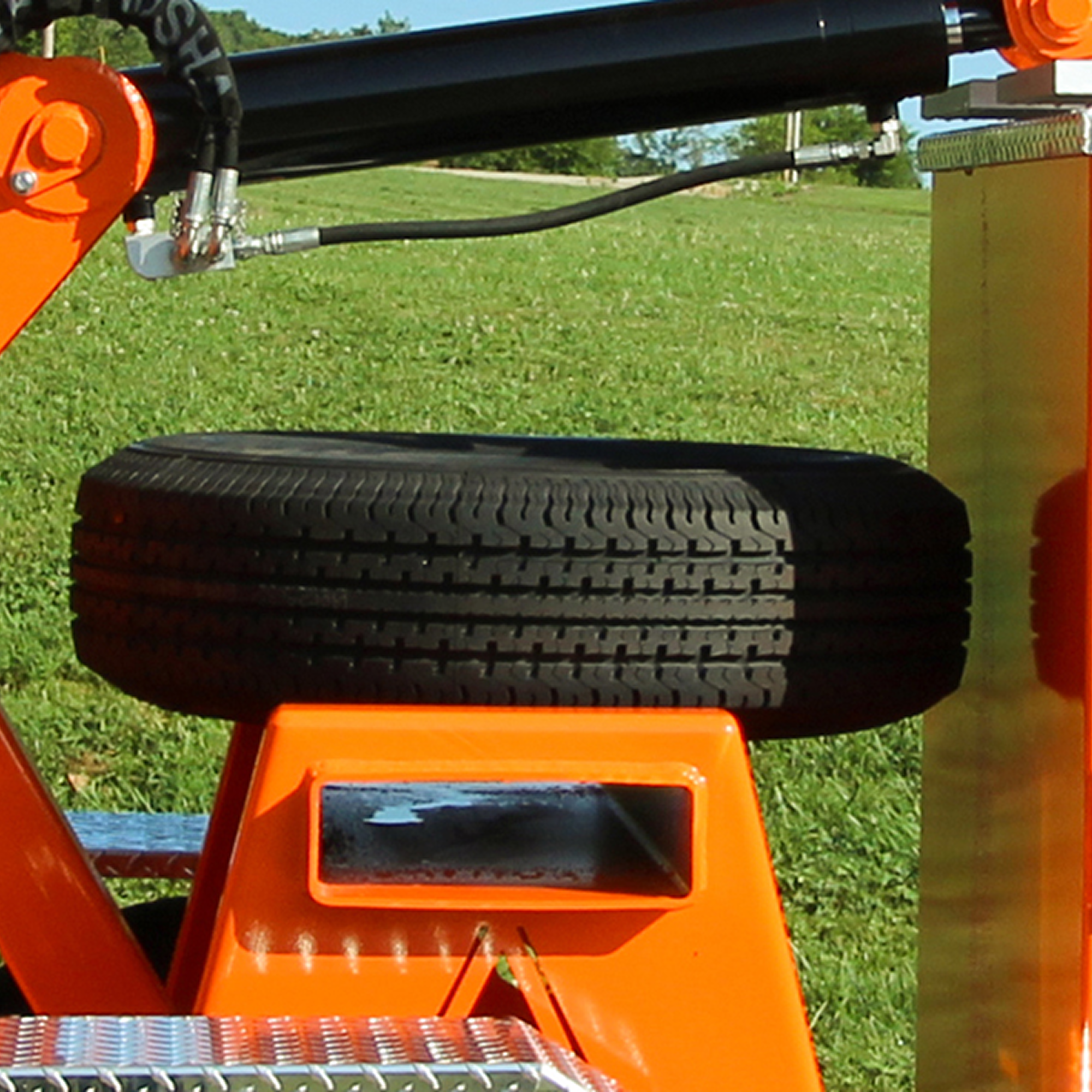 Spare-Tire