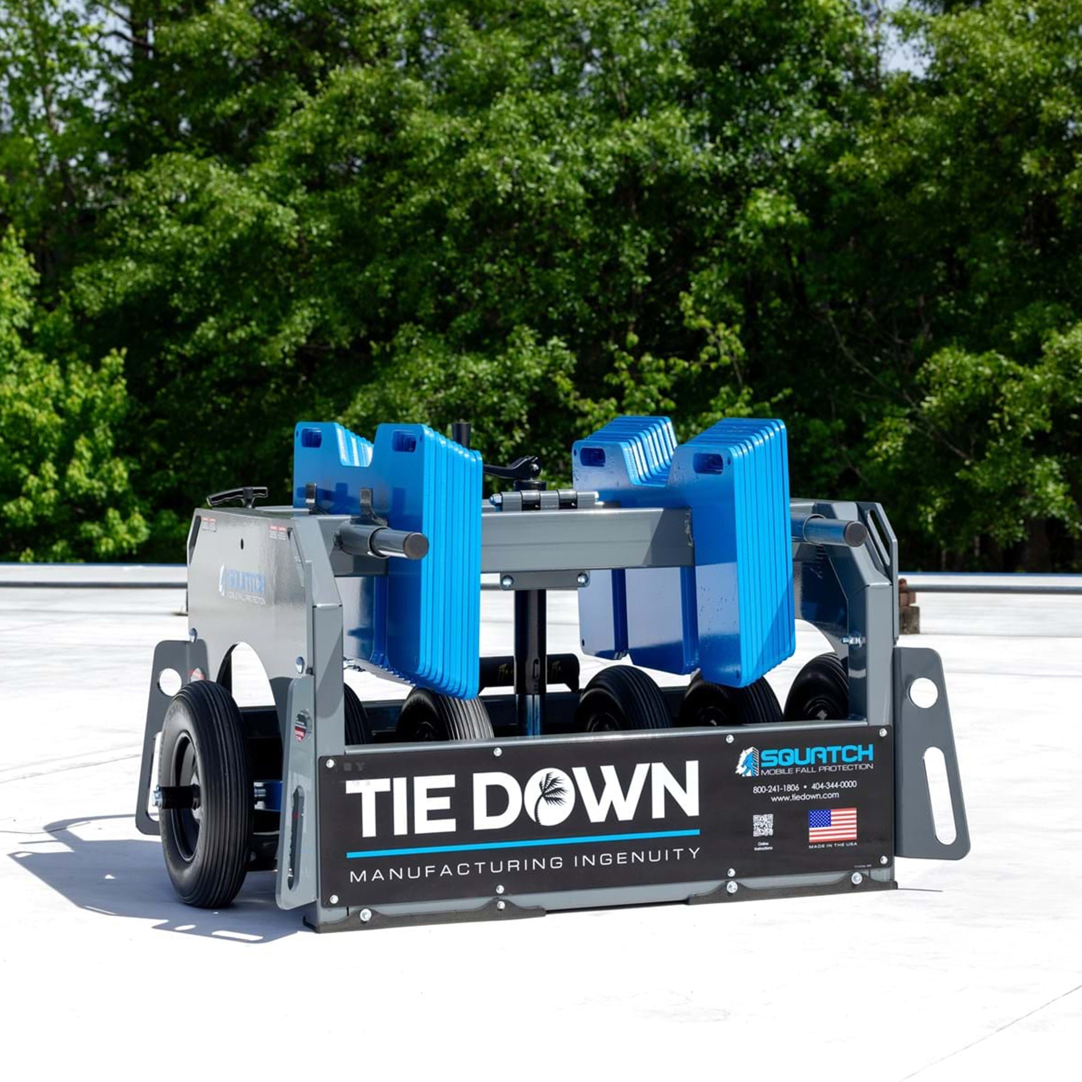 Tie-Down-61010-Squatch-Non-Penetrating-Mobile-Fall-Protection-System