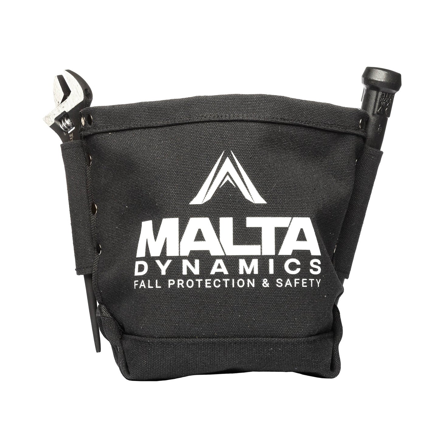 TOOL BAG WITH BULL-PIN LOOPS