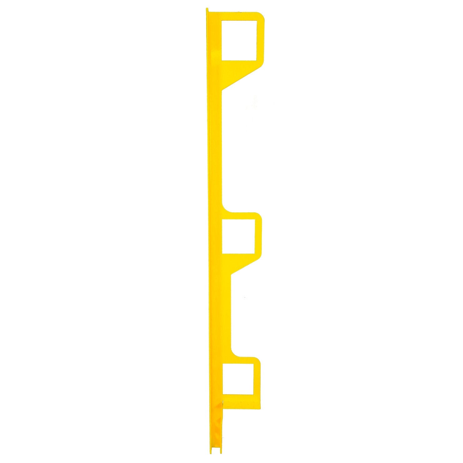 Temporary-Guardrail-Post
