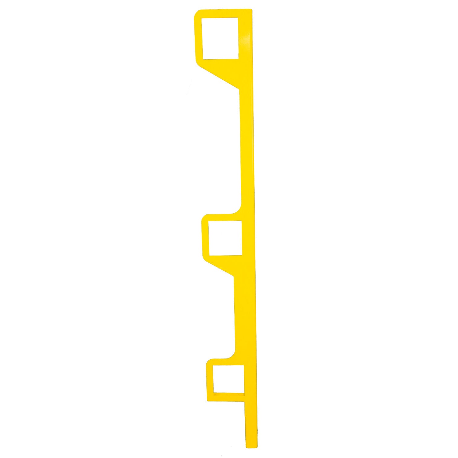 Temporary-Guardrail-Post