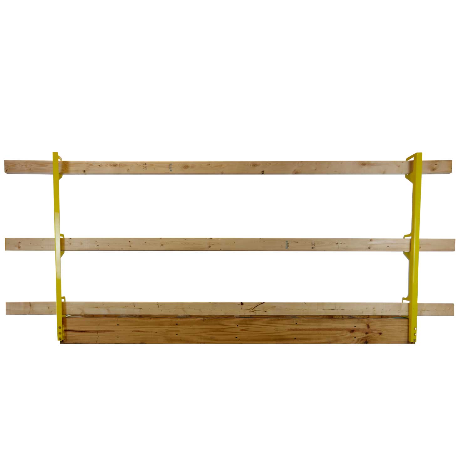 Temporary-Guardrail-Post