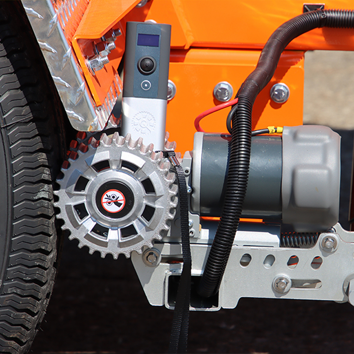 Mobile Grabber Go!