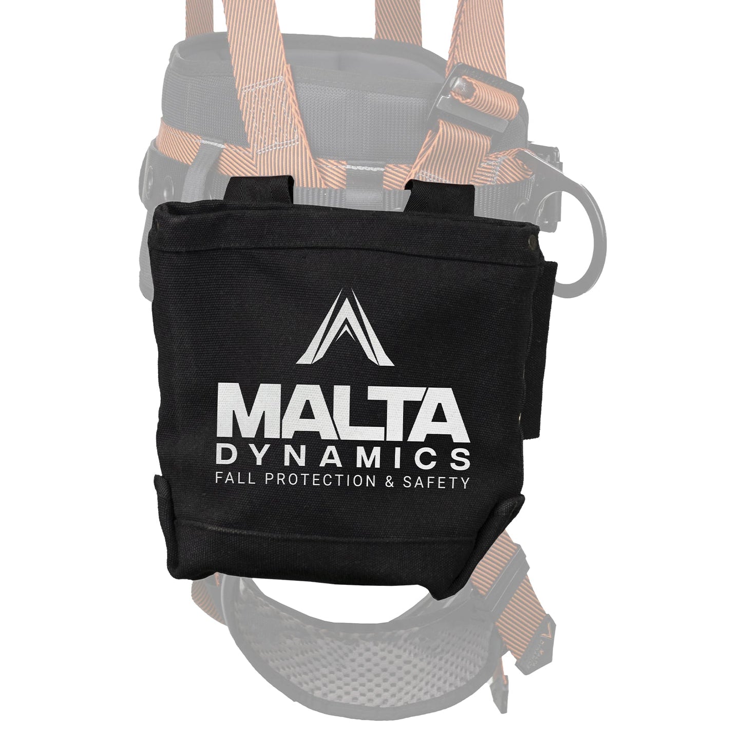 TOOL BAG WITH BULL-PIN LOOPS