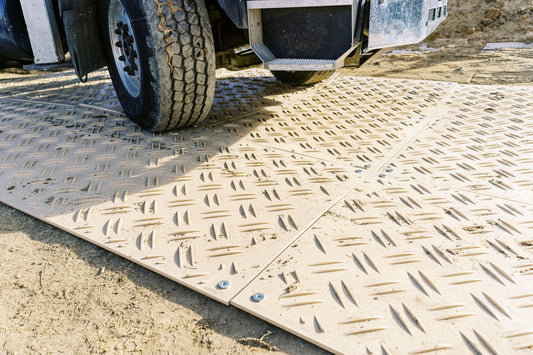 FODS Ground Protection Mat (4 ft x 8 ft)