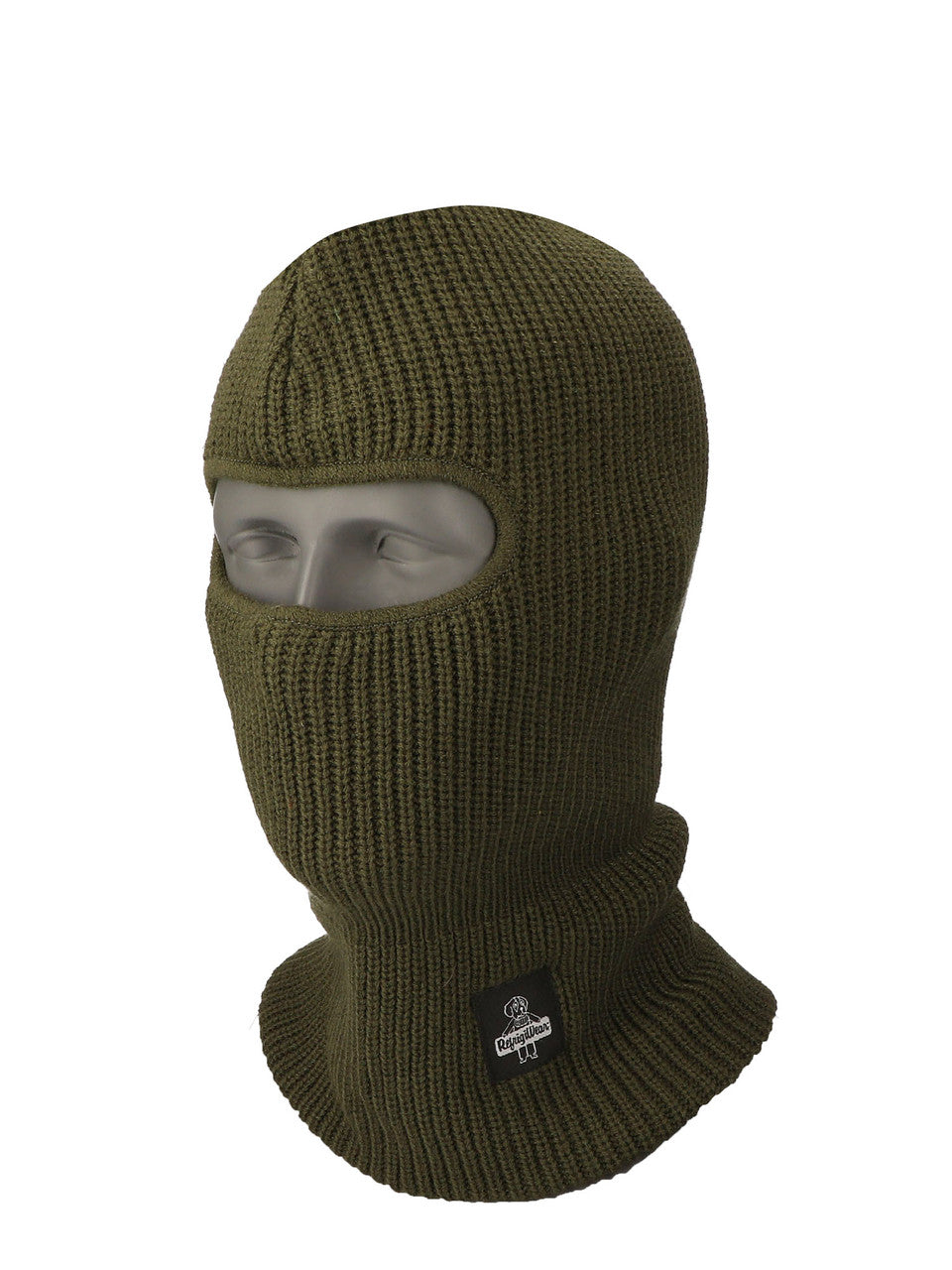 Open-Hole Face Mask - view 2
