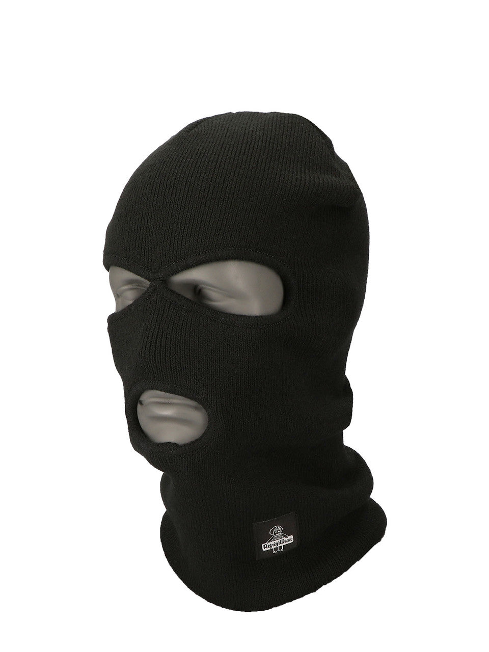3-Hole-Mask