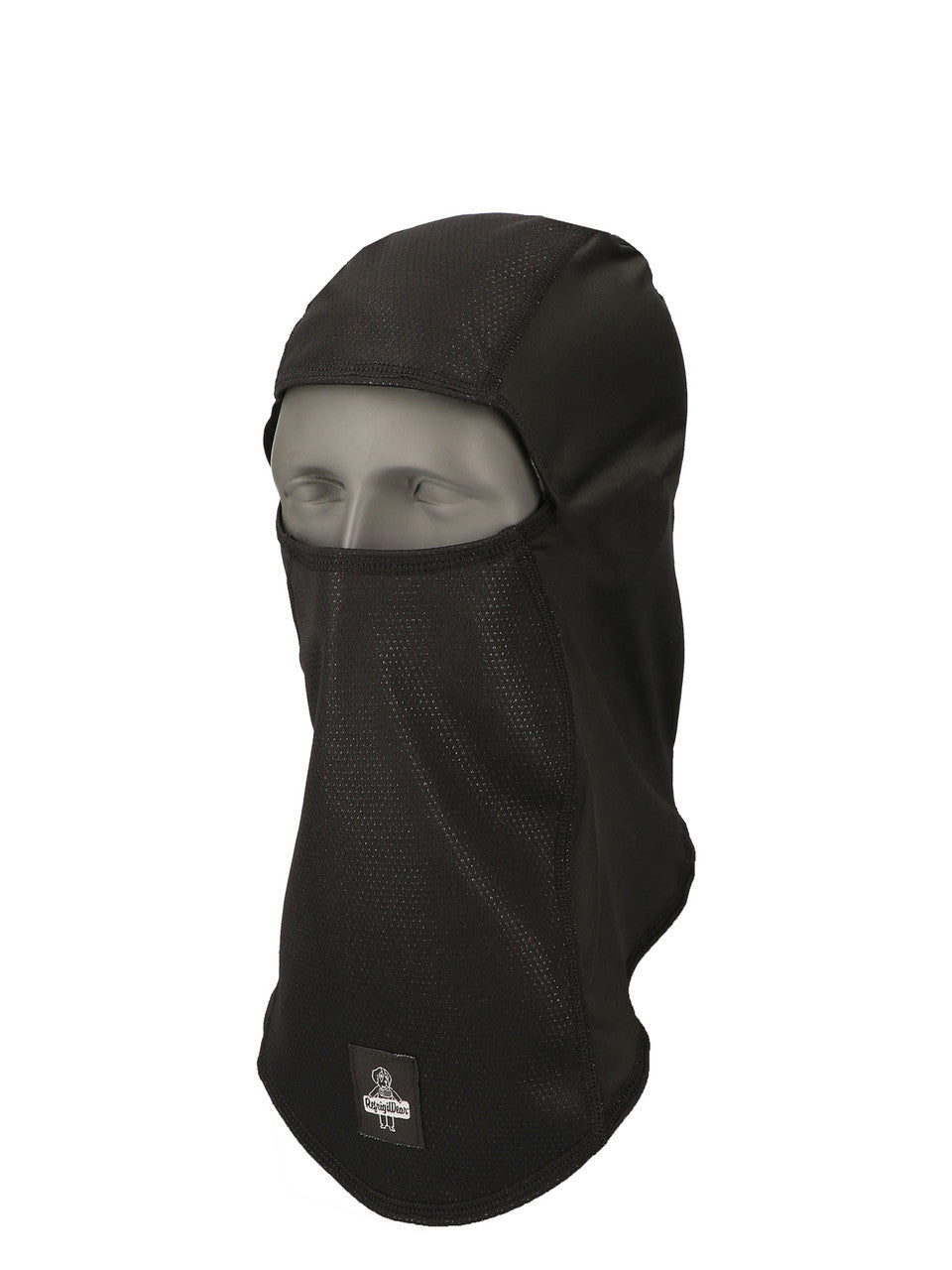 Stretch Open-Hole Mask