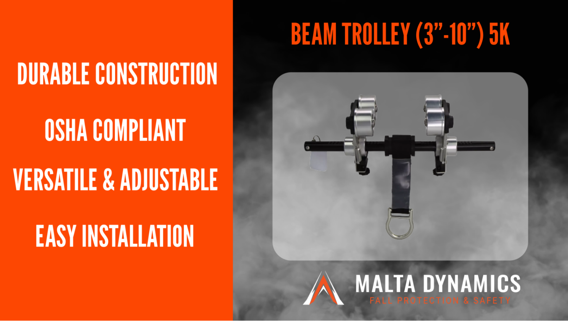 Beam-Trolley-3"---10"-5k